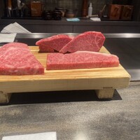 神戸ステーキレストラン モーリヤ凜 - 