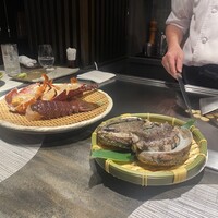 神戸ステーキレストラン モーリヤ凜 - 