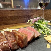 鉄板焼 炭焼 さいとう - 