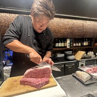 鉄板焼 炭焼 さいとう - 