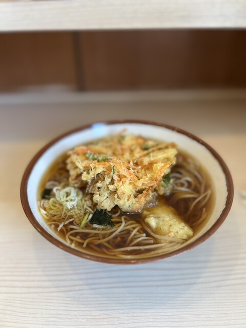 Soba no Kanda Toichiya Nakakecho Ten - Aobadori Avenue/Soba