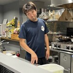 のだ麺 ～縁～ - お茶目ながらも職人気質な店主様