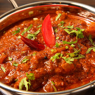 ヴェヌス サウス インディアン ダイニング_2