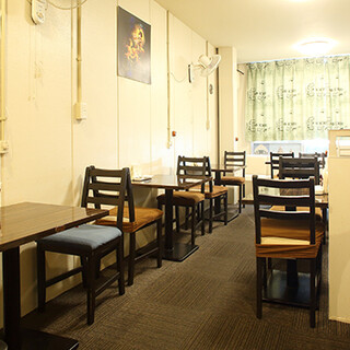 ヴェヌス サウス インディアン ダイニング_1