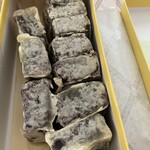 出入橋きんつば屋 - 