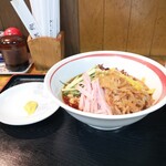 中華朋絢 - 中華屋さんの冷やし中華！