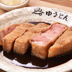 写真 : 厚切りレアとんかつ ゆうとん 守山店 - 新守山/とんかつ | 食べログ