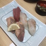 ニューすしセンター - 