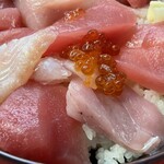 寿司一代 - 『おまかせ生ちらし』