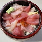 寿司一代 - 『おまかせ生ちらし』