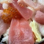 寿司一代 - 『おまかせ生ちらし』