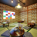 オタクノオニカイ - 富士山さんは一望出来ないお二階お座敷です。