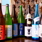 オタクノオニカイ - 週替わり　季節の日本酒