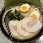 濃厚とんこつ 金沢家 - 