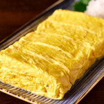 オタクノオニカイ - 巻きに巻いたミルフィーユ出し巻　580円