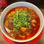 中華そば 花京 天六店 - 