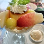 水信フルーツパーラーラボ - 