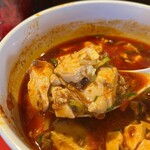 中華そば 花京 天六店 - 