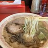 ラーメン　赤組