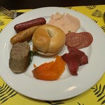 Lemon Garden Cafe - 料理写真: