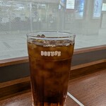 ドトールコーヒーショップ - アイスティー