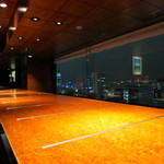 マルコポーロ - 幻想的な空間