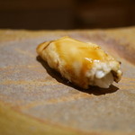 鮨 さいとう - ＜2014年3月＞穴子も上質な焼き方。