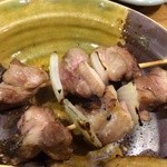 やきとり鴨平 - 