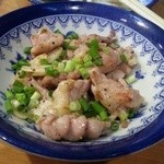 やきとり鴨平 - 