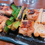 地鶏専門 おちば屋 - 