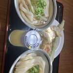 純手打ち讃岐うどん五郎 - 