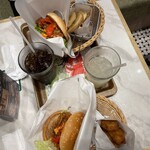 フレッシュネスバーガー - 