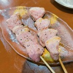 地鶏専門 おちば屋 - 