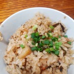 きしもと食堂 - じゅーしーアップ