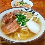 きしもと食堂 - そば大@930