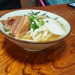 きしもと食堂 - そば小