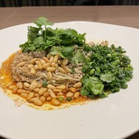 MASA'S KITCHEN 名古屋JRゲートタワー - 汁なし担々麺