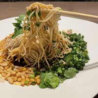 MASA'S KITCHEN 名古屋JRゲートタワー - 汁なし担々麺