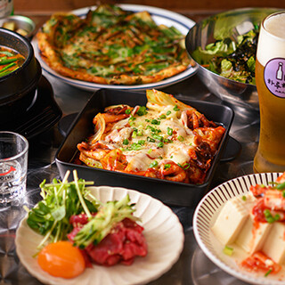 コースもおトク♪ハルハルの魅力が詰まったプランで楽しい宴会◎