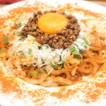 まぜはる - 激辛四川まぜそぱ