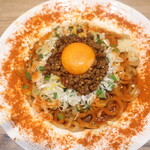 まぜはる - 激辛四川まぜそぱ