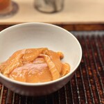 緒方 - 琵琶鱒の漬けご飯