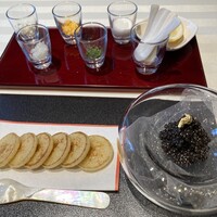 ラ ターブル ドゥ ジョエル・ロブション - 