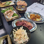 からから亭の鍋 - 料理写真: