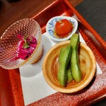 青天 みつはし - 