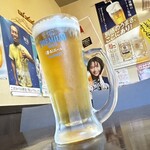 焼きもの家 慶 - 1杯目