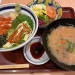 築地食堂 源ちゃん - 