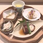 恵比寿 鮨 謙心 - 