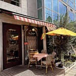 バル ポルティージョ - 外観