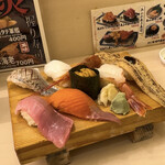 鮨 にしき - 